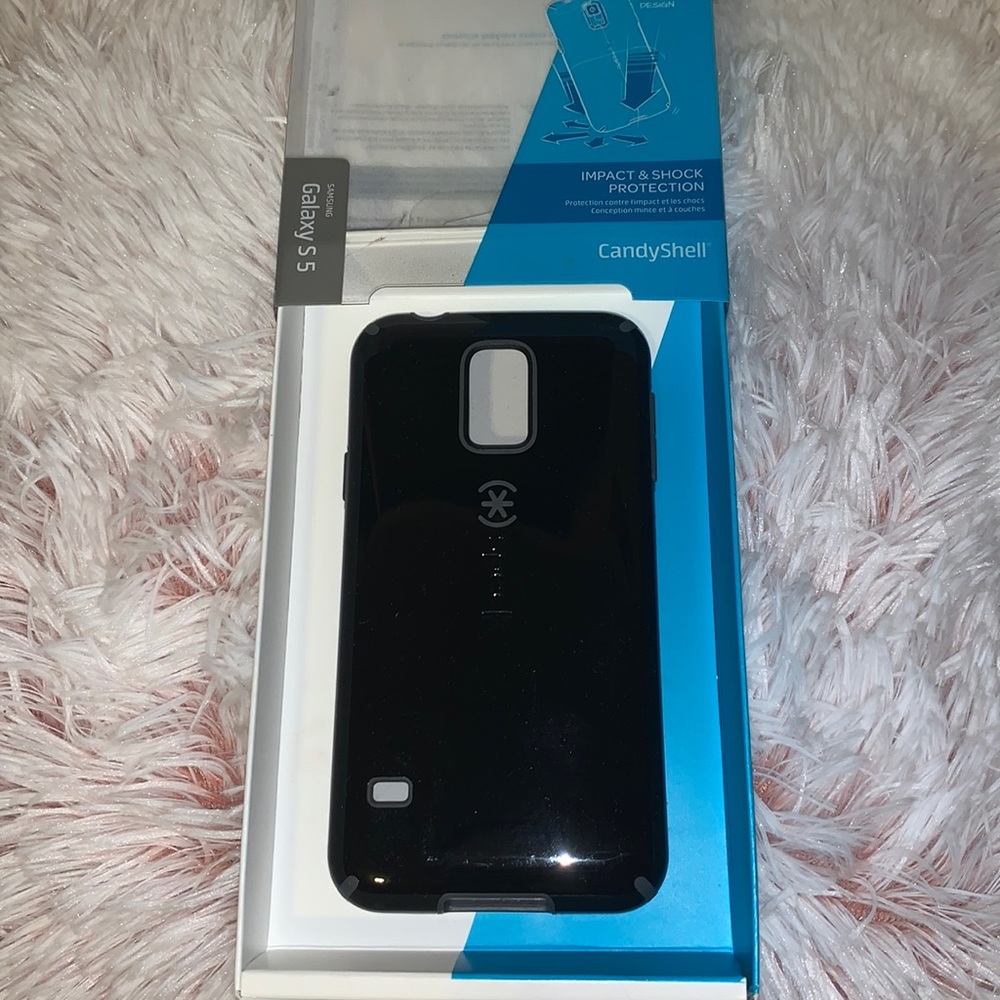 Galaxy S5 phone case